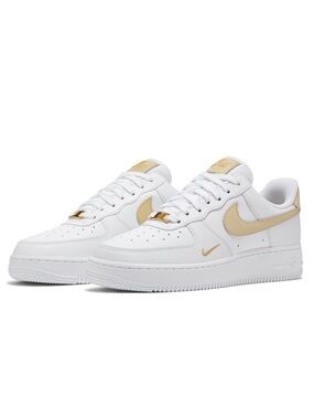 Nike Air Force 1 White/Rattan
